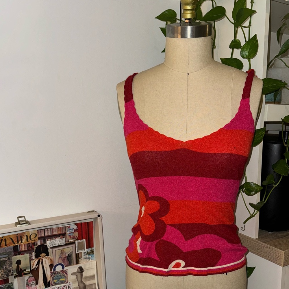 Nanette Lepore Tank Top
